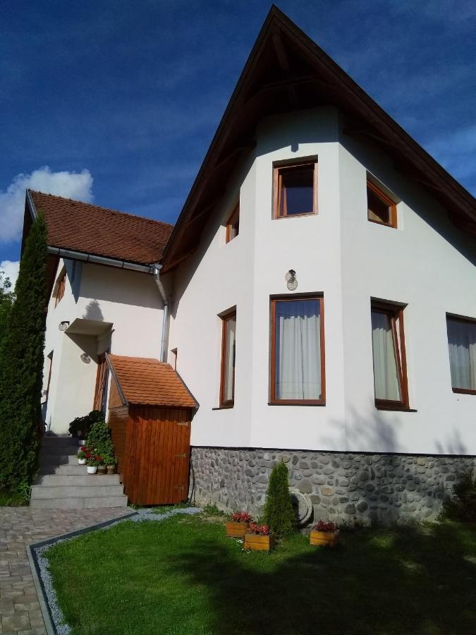 Hotel Casa Lacul Mierlei Sovata Exterior foto