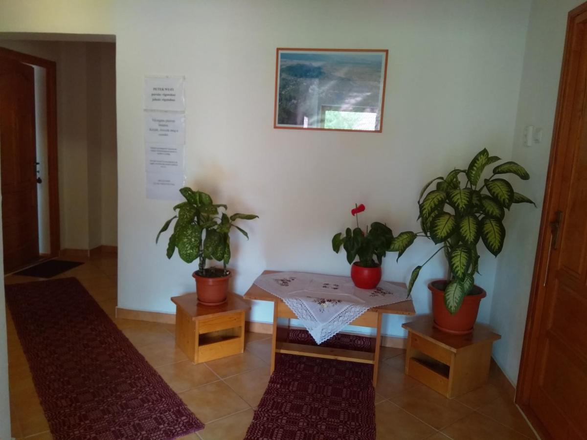 Hotel Casa Lacul Mierlei Sovata Exterior foto